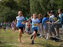 Family &amp; Friends - Triathlon